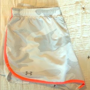 UA shorts
